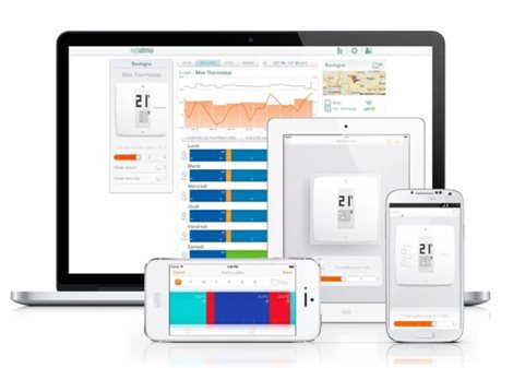 NA-NTH-PRO NA TERMOSTAT 5