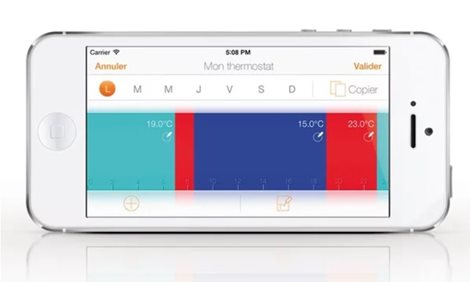 NA-NTH-PRO NA TERMOSTAT 9