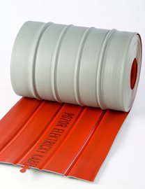 DEKAB FLEX 300/4 PE krycí deska červená 25m