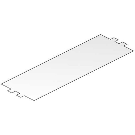 HL GBP Záslepka, RAL 7011, PP