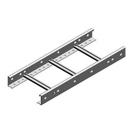 HL KLLH45.200 Kabelová lávka, bočnice 45mm, šíře 200mm, tloušťka 1,5mm, délka 3m