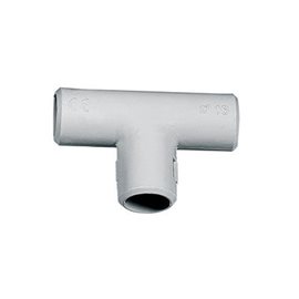 CAN-TI25 T-kus mezi třemi trubkami stejného průměru, průměr 25 mm