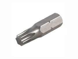 HL TORX BIT „hvězdička“ pro instalaci šroubů do betonu