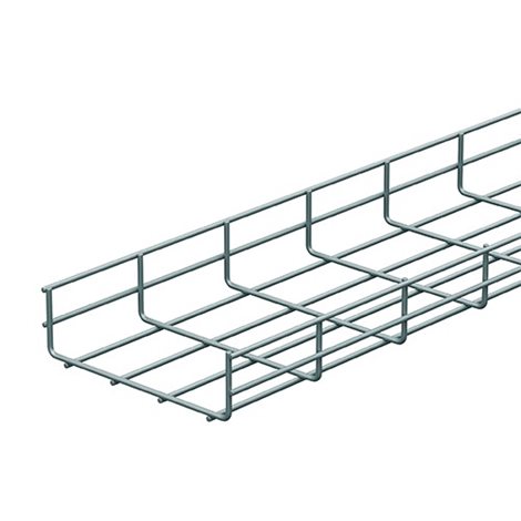 HL HDVFL60.150 Žlab drátěný 150x60 mm, délka 3 m, žárově pozinkováno, HD