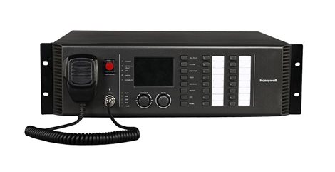 RK-MCU Intevio řídící jednotka s vest. 500W zesilov.