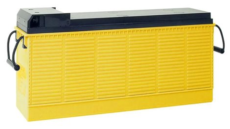 581730 Akumulator 12V / 105 Ah, pro PSU musi byt 2 kusy