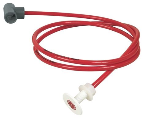 761542.10 Sada nasávací kapiláry pro trubici 25 mm
