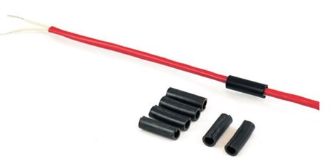 762255 Spare High Temperature Silicone (25pc) Sleeves for use with 762253