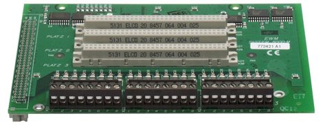 772476 MM karta IQ8-M se třemi pozicemi pro MM