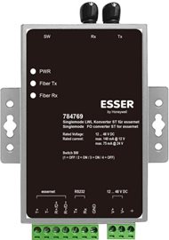 784769 SINGLEMODE FO CONVERTER ST