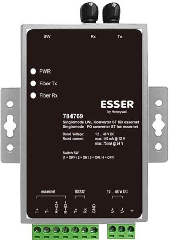 784769 SINGLEMODE FO CONVERTER ST