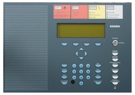 786009 Čelní ovl. panel  pro ústřednu IQ8-C/M  CZ