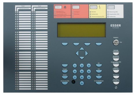 786109 Čelní ovl.panel s GEA 64
