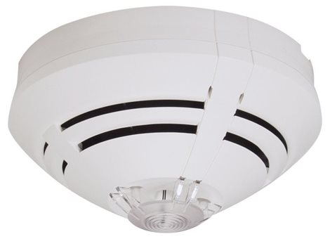 802373 OT - multisenzorový hlásič  série IQ8Quad