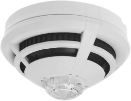 802384 O2T/So hlásič IQ8Quad s integr.sirénou