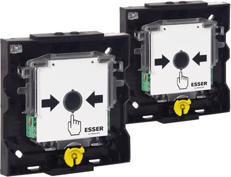 804906 Elektronika tlacitka IQ8 bez oddelovace, s rele 2