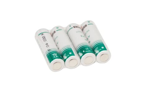 805597 3,6 V bat.(4 ks) pro bezdrát. syst.