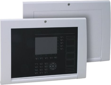 FX808324 Čelní ovládací panel CZ 4