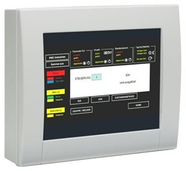 FX808460 Ext.dotykový ovládací prvek