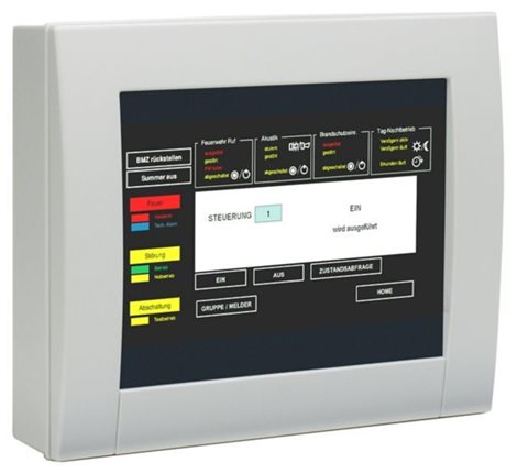 FX808460 Ext.dotykový ovládací prvek