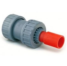 PIP-024 ASD koncový zpětný ventil 25mm