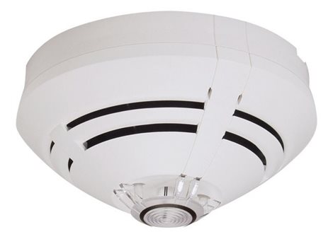 802271 Termodiferenciální hlásič  série IQ8Quad
