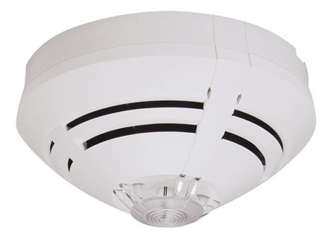 802371 Opticko-kouřový hlásič  série IQ8Quad