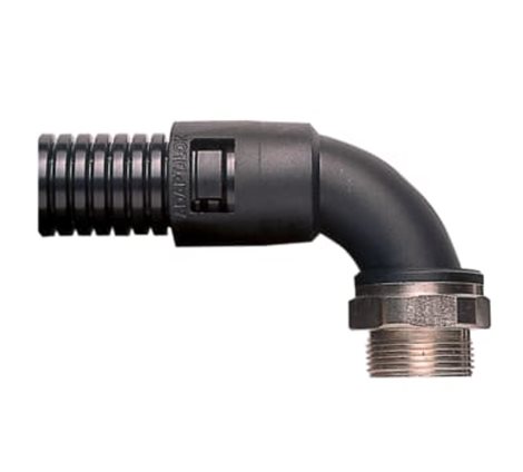 Koncovka 90° M20,IP66, otočný závit vnější, 3B18675H01