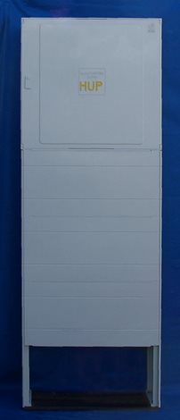 APZ/NK-7-C-2 Plyn. skříň s pilířem stejný design jako SS od energetiky 2