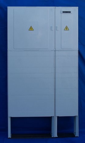 ES222+200/NKE8P-C/QM+FV elektroměr  HDO pilíř 1