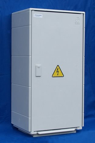 SS101/NVF1W-C přípojková skříň 1