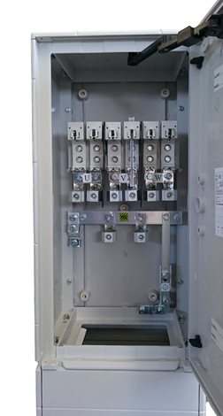 SS200/NKE1P přípojková skříň 3