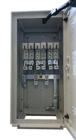 SS200/NVE1P přípojková skříň 3
