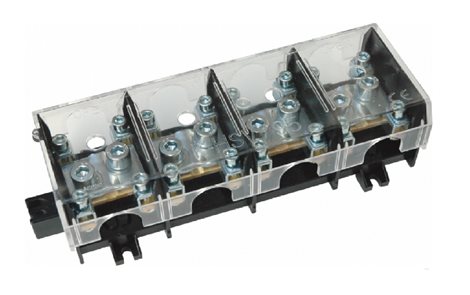 6323-95 PK Stoupací svorkovnice s krytem