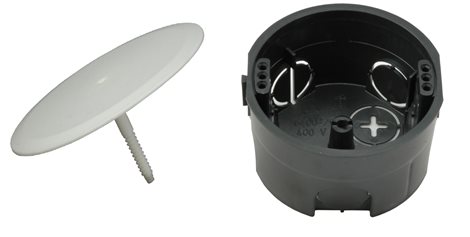 6400-211 (KU 68/2-1902) Krabice univerzální,víčko