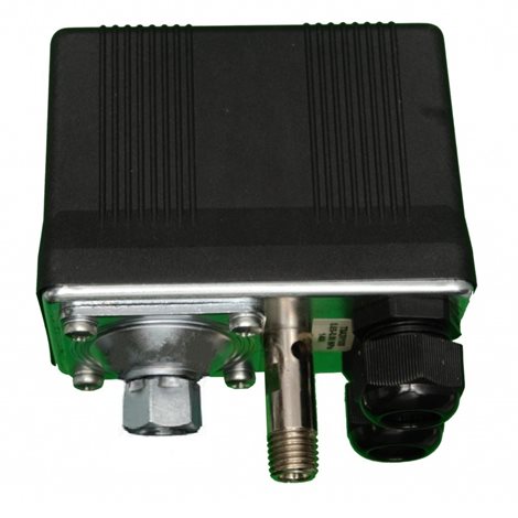 TSA3V10M/0,65-0,90MPa Tlakový spínač s odvzdušňovacím ventilkem (M12x1,5)