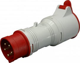 A-3253/43 Redukce 32A z 5p na 4p