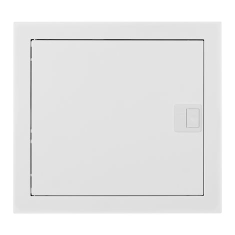 C-BOX MSF 14 Rozvodnice podomítková IP30, 12+2 modulů, 329x358x94mm 2