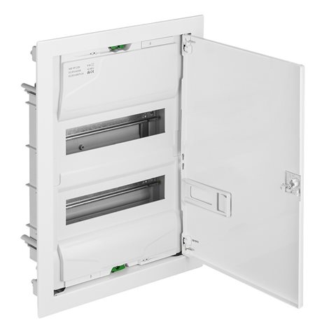 C-BOX MSF 28 Rozvodnice podomítková IP30,24+4 mod., 478x358x94mm 1