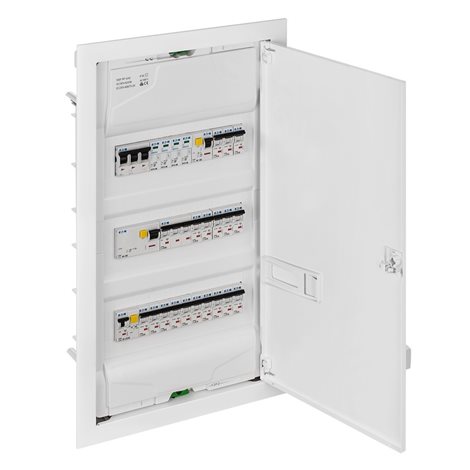 C-BOX MSF 42 Rozvodnice podomítková IP30,36+6 mod., 603x358x94mm 1