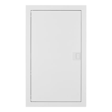 C-BOX MSF 42 Rozvodnice podomítková IP30,36+6 mod., 603x358x94mm 2