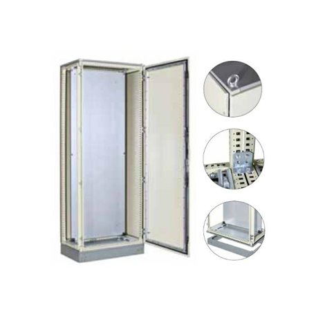 MB-MC 1-814 Modulární skříň 2000x600x400mm, IP55