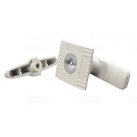 MB-lock-KEY klíč k boxům, plastový, základní provedení