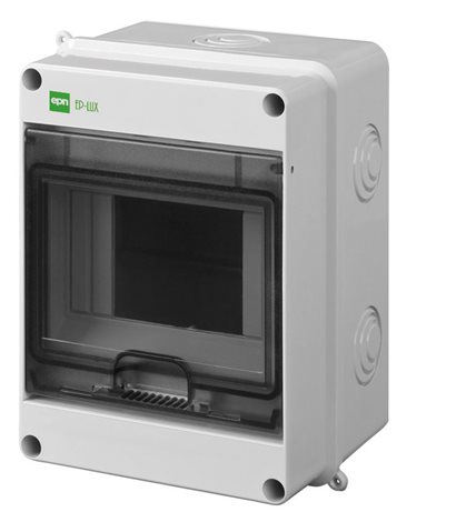 Orava Plus 612.05 Nástěnný rozvaděč 5 modulů IP55