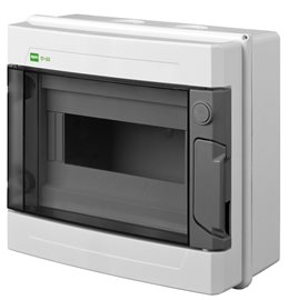 Orava Plus 618.09 Nástěnný rozvaděč 9 modulů IP55