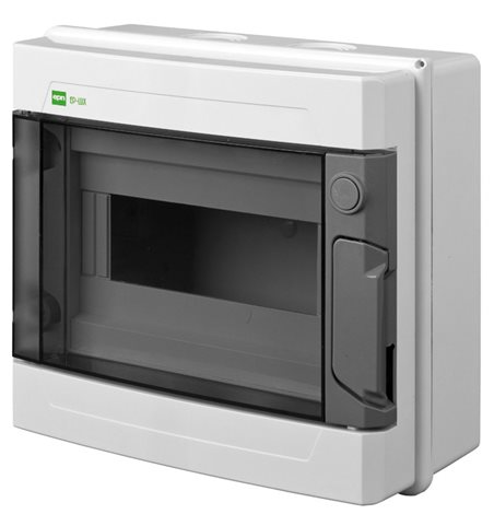 Orava Plus 618.09 Nástěnný rozvaděč 9 modulů IP55