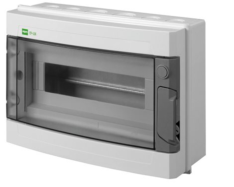 Orava Plus 620.13 Nástěnný rozvaděč 13 modulů IP55