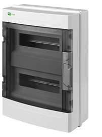 Orava Plus 628.26 Nástěnný rozvaděč 26 modulů IP55