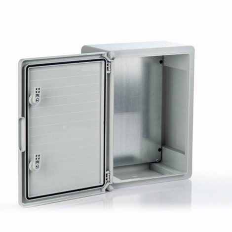 P-BOX 2030 Plastový box IP65, 200x300x130 2