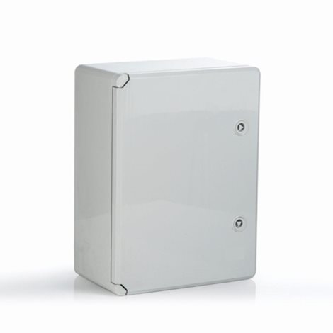 P-BOX 3040-1 Plastový box IP65, 300x400x170 1